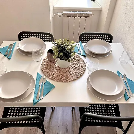 Stuparich House Triest